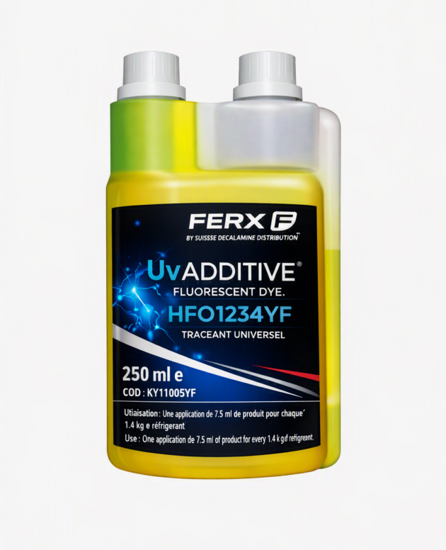 FERX - Additif UV pour HFO 1234YF 250 ml