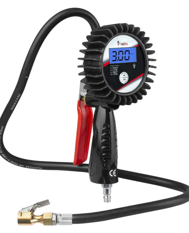 Gonfleur de pneus I-470E