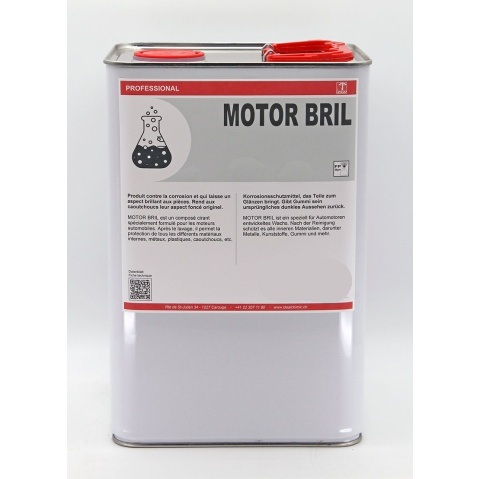 FERX - MOTOR BRIL Compartiment moteur 5L