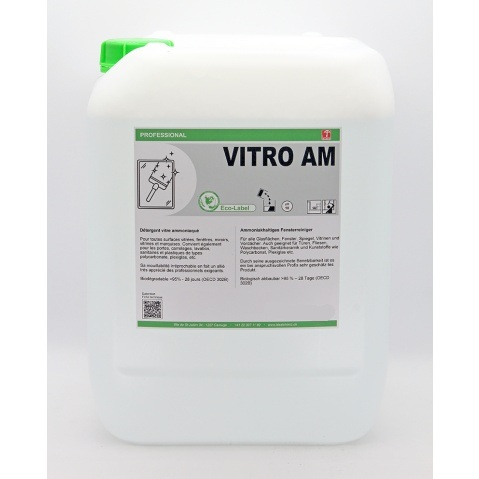 FERX - VITRO AM Nettoyant vitres concentré 5L