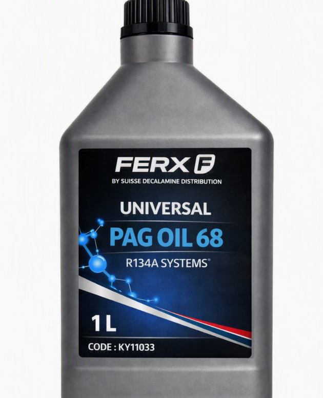 FERX - Universal lubrifiant PAG R134A 1L