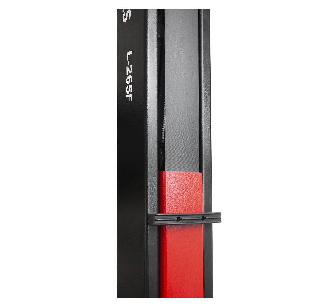 Lift/Élévateur à deux colonnes avec poutre supérieure, automatique, 4T REDATS L-265F (230V) – Image 10