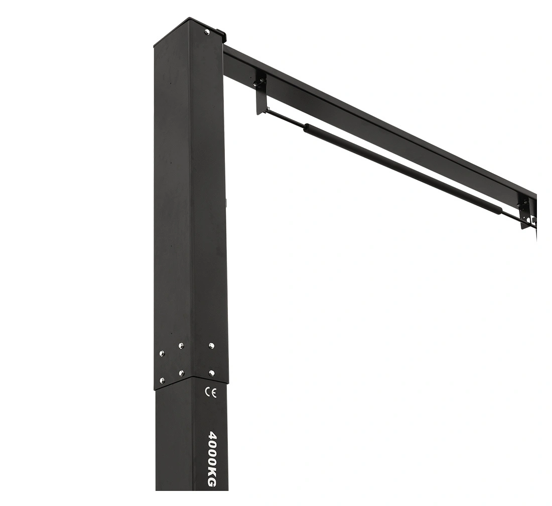 Lift/Élévateur à deux colonnes avec poutre supérieure, automatique, 4T REDATS L-265F (230V) – Image 11