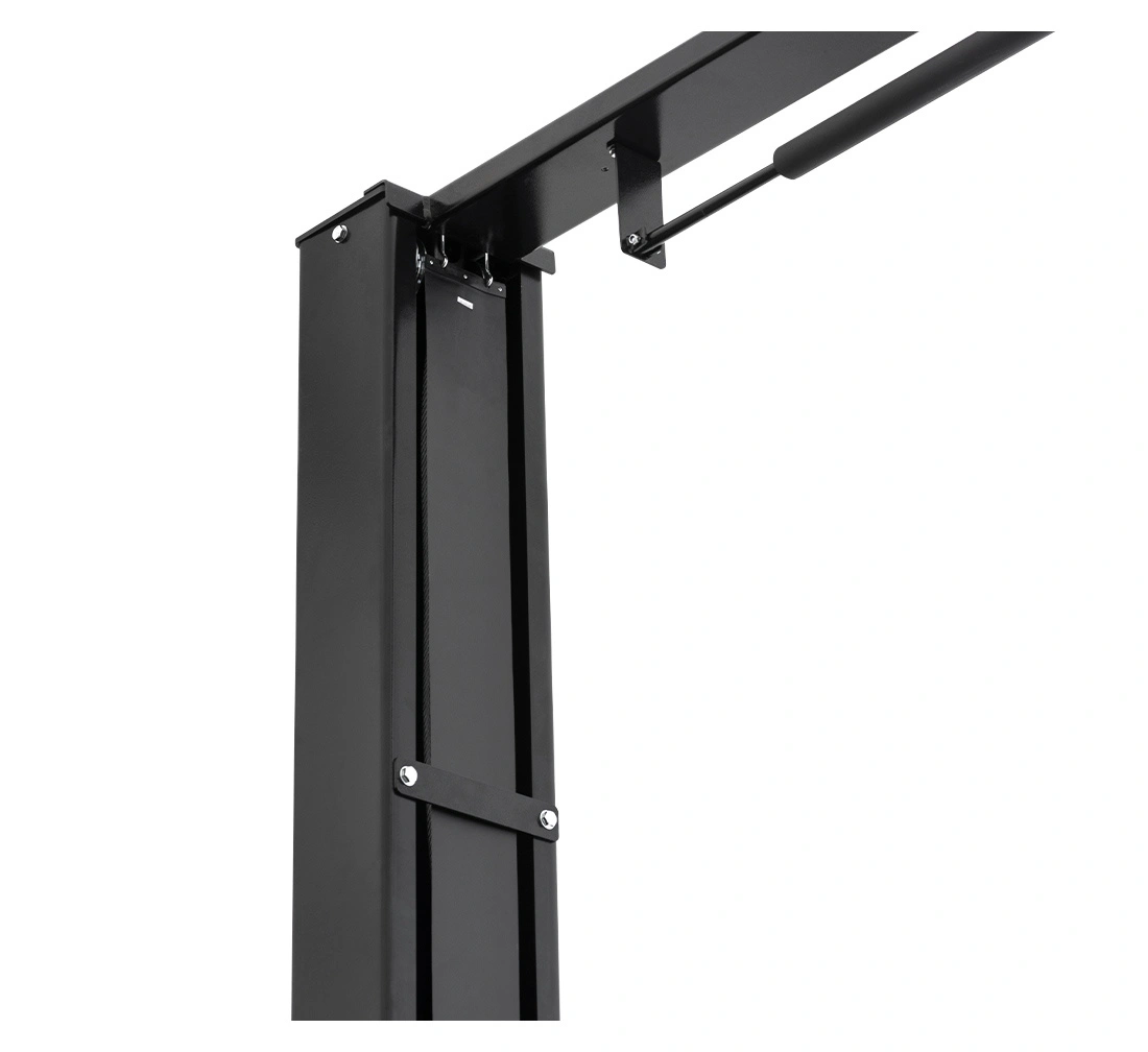 Lift/Élévateur à deux colonnes avec poutre supérieure, automatique, 4T REDATS L-265F (230V) – Image 12