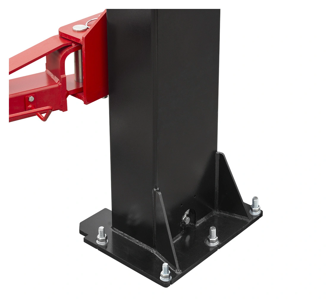 Lift/Élévateur à deux colonnes avec poutre supérieure, automatique, 4T REDATS L-265F (230V) – Image 13