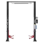 Lift/Élévateur à deux colonnes avec poutre supérieure, automatique, 4T REDATS L-265F (230V)