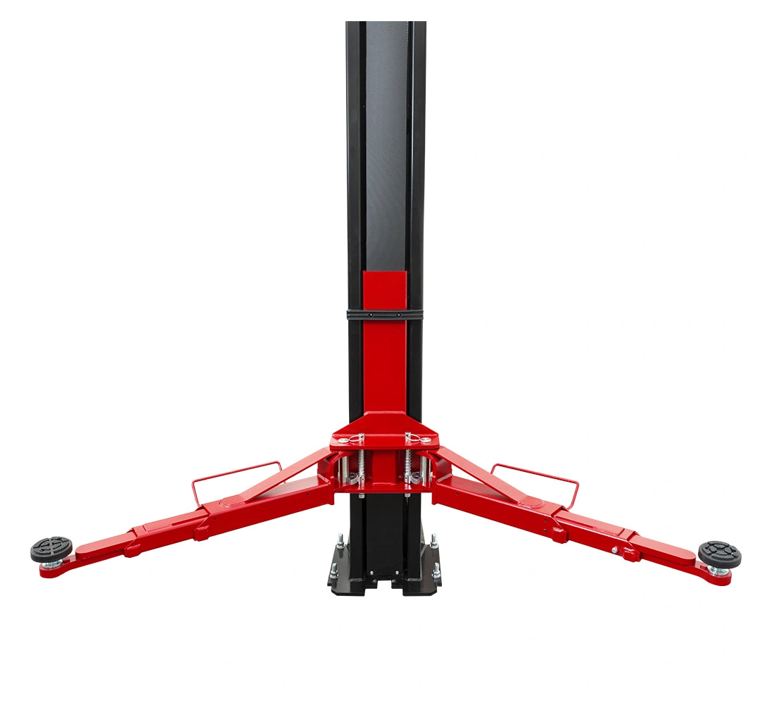 Lift/Élévateur à deux colonnes avec poutre supérieure, automatique, 4T REDATS L-265F (230V) – Image 5