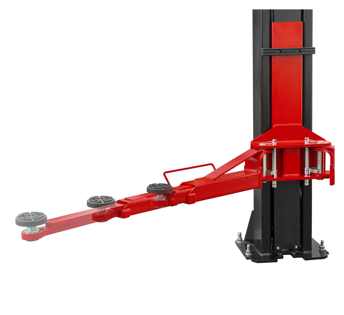 Lift/Élévateur à deux colonnes avec poutre supérieure, automatique, 4T REDATS L-265F (230V) – Image 6