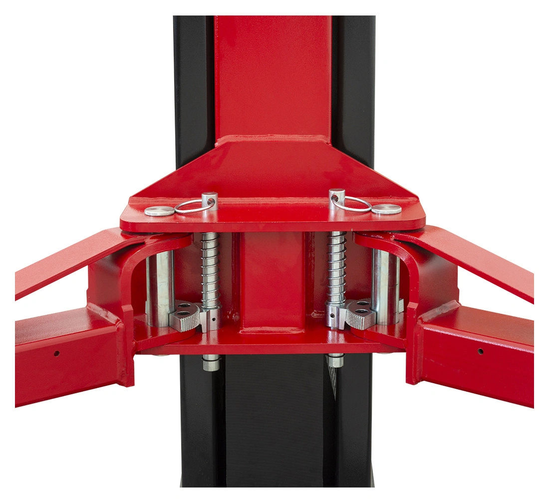 Lift/Élévateur à deux colonnes avec poutre supérieure, automatique, 4T REDATS L-265F (230V) – Image 7