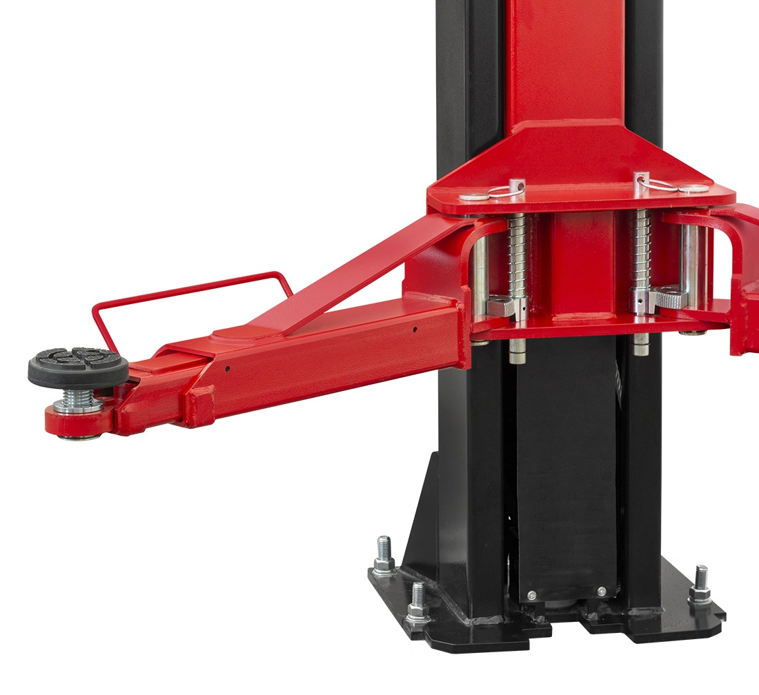 Lift/Élévateur à deux colonnes avec poutre supérieure, automatique, 4T REDATS L-265F (230V) – Image 8
