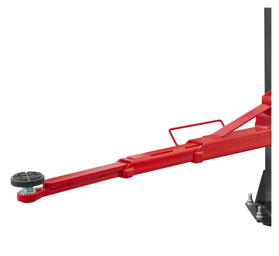 Lift/Élévateur à deux colonnes avec poutre supérieure, automatique, 4T REDATS L-265F (230V) – Image 9