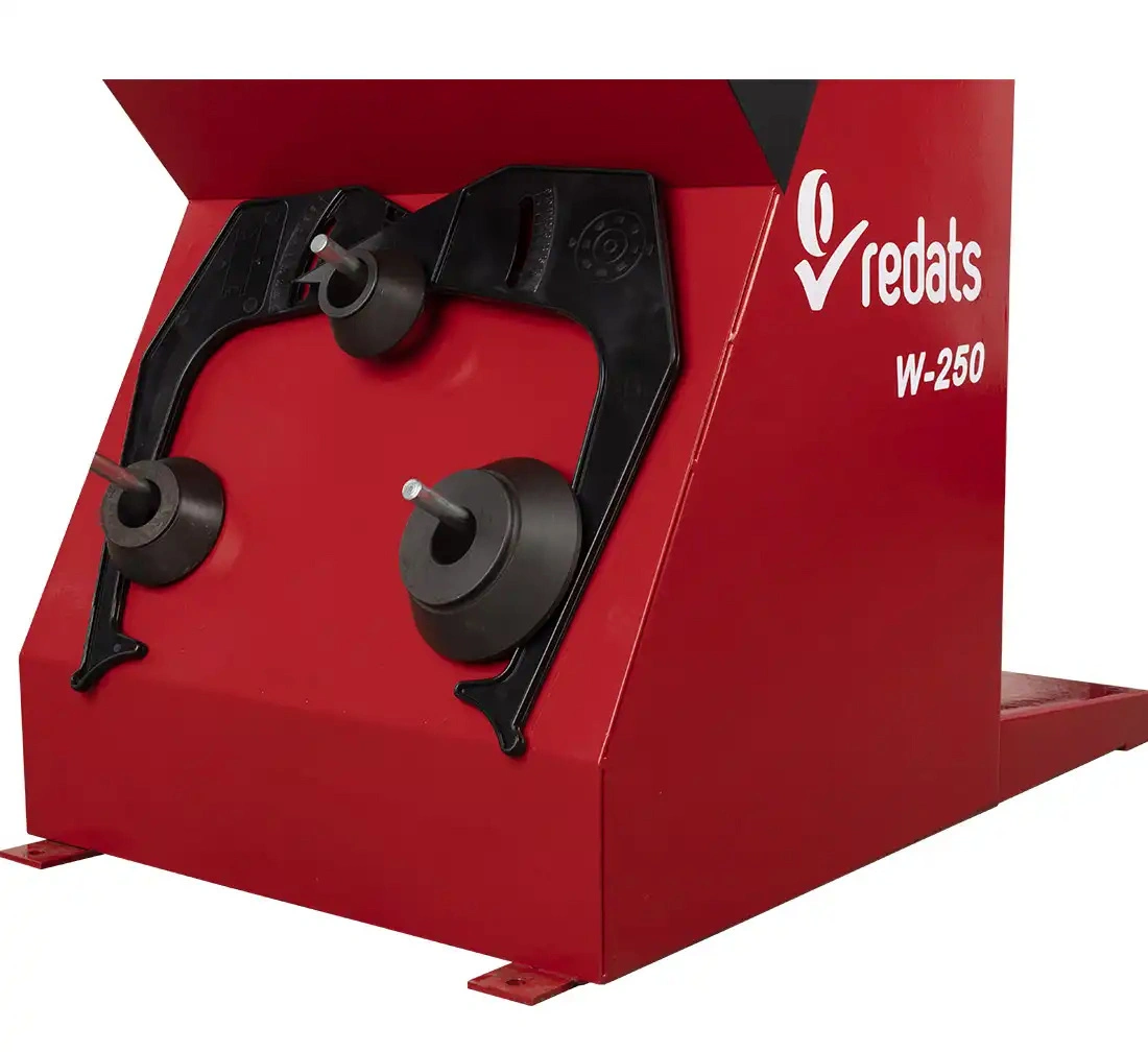 Équilibreuse automatique de roues REDATS W-250 – Image 8