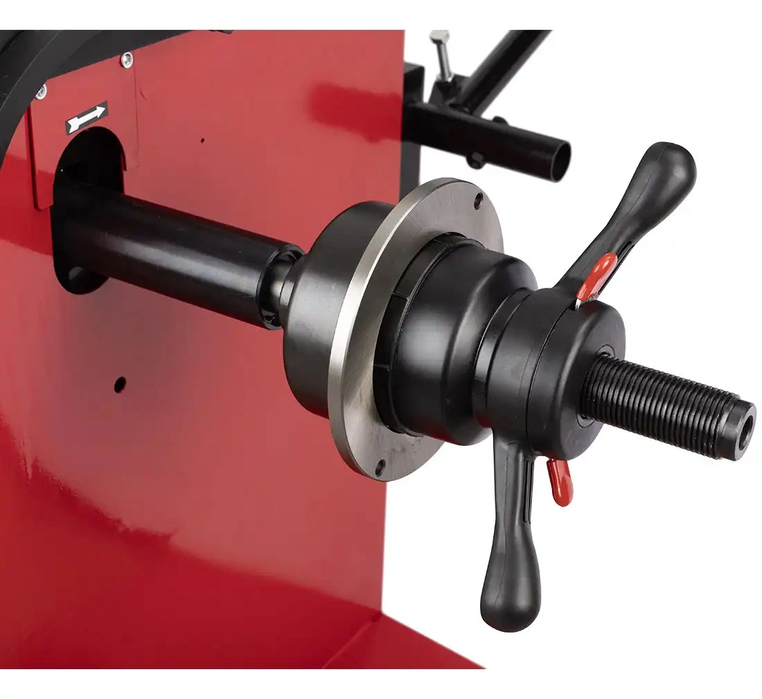 Équilibreuse automatique de roues REDATS W-250 – Image 10