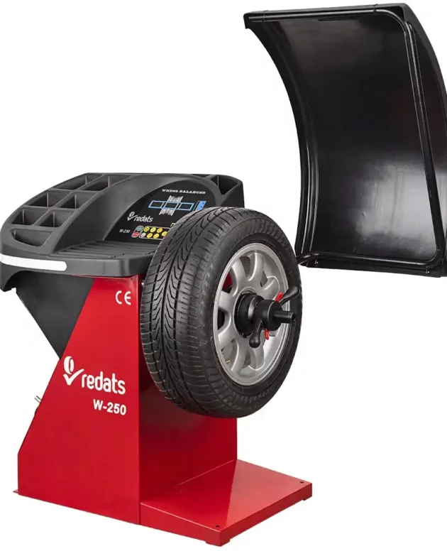 Équilibreuse automatique de roues REDATS W-250
