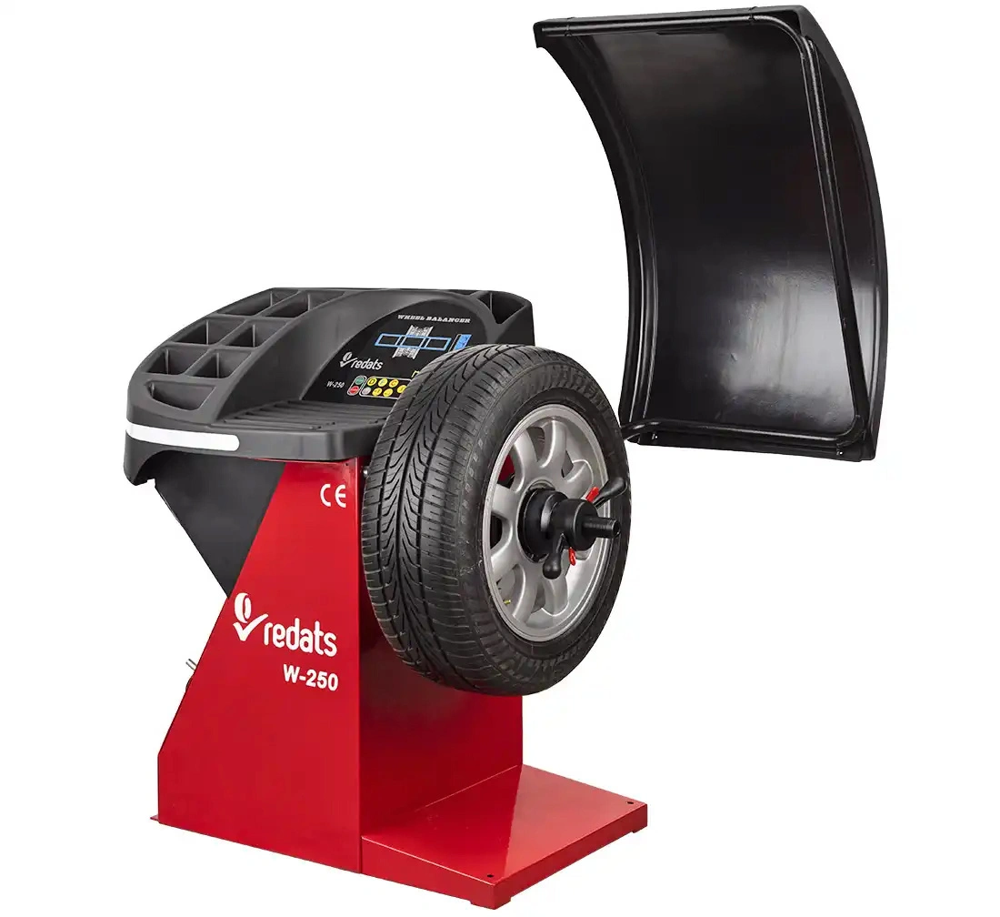 Équilibreuse automatique de roues REDATS W-250