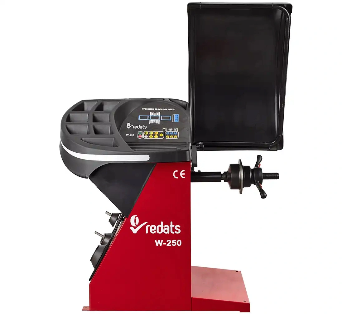 Équilibreuse automatique de roues REDATS W-250 – Image 2