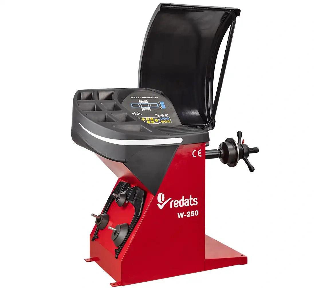 Équilibreuse automatique de roues REDATS W-250 – Image 3
