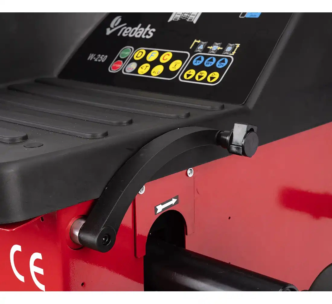 Équilibreuse automatique de roues REDATS W-250 – Image 5