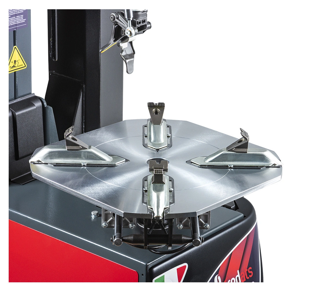 Démonte-pneus automatique REDATS M-820F-3D avec bras auxiliaire (230V) – Image 15
