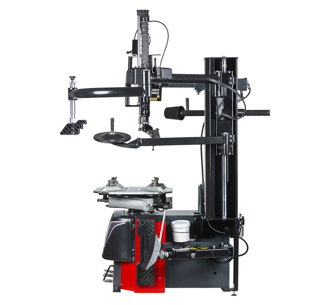 Démonte-pneus automatique REDATS M-820F-3D avec bras auxiliaire (230V) – Image 3