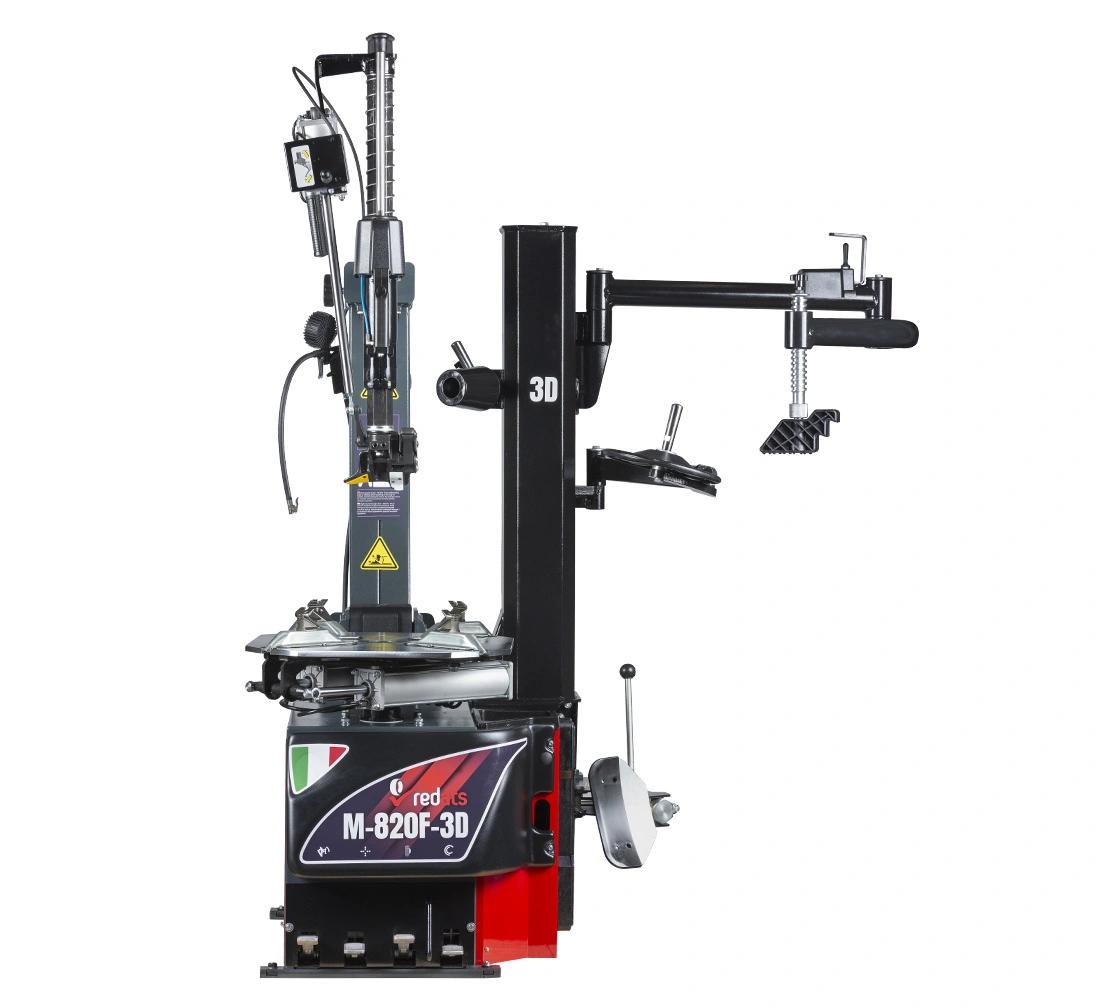Démonte-pneus automatique REDATS M-820F-3D avec bras auxiliaire (230V) – Image 4