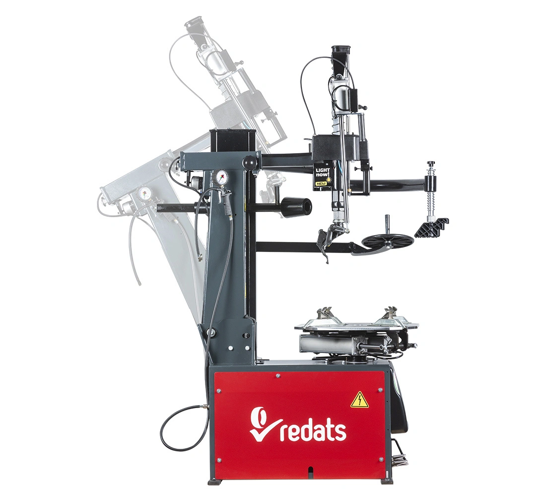 Démonte-pneus automatique REDATS M-820F-3D avec bras auxiliaire (230V) – Image 5