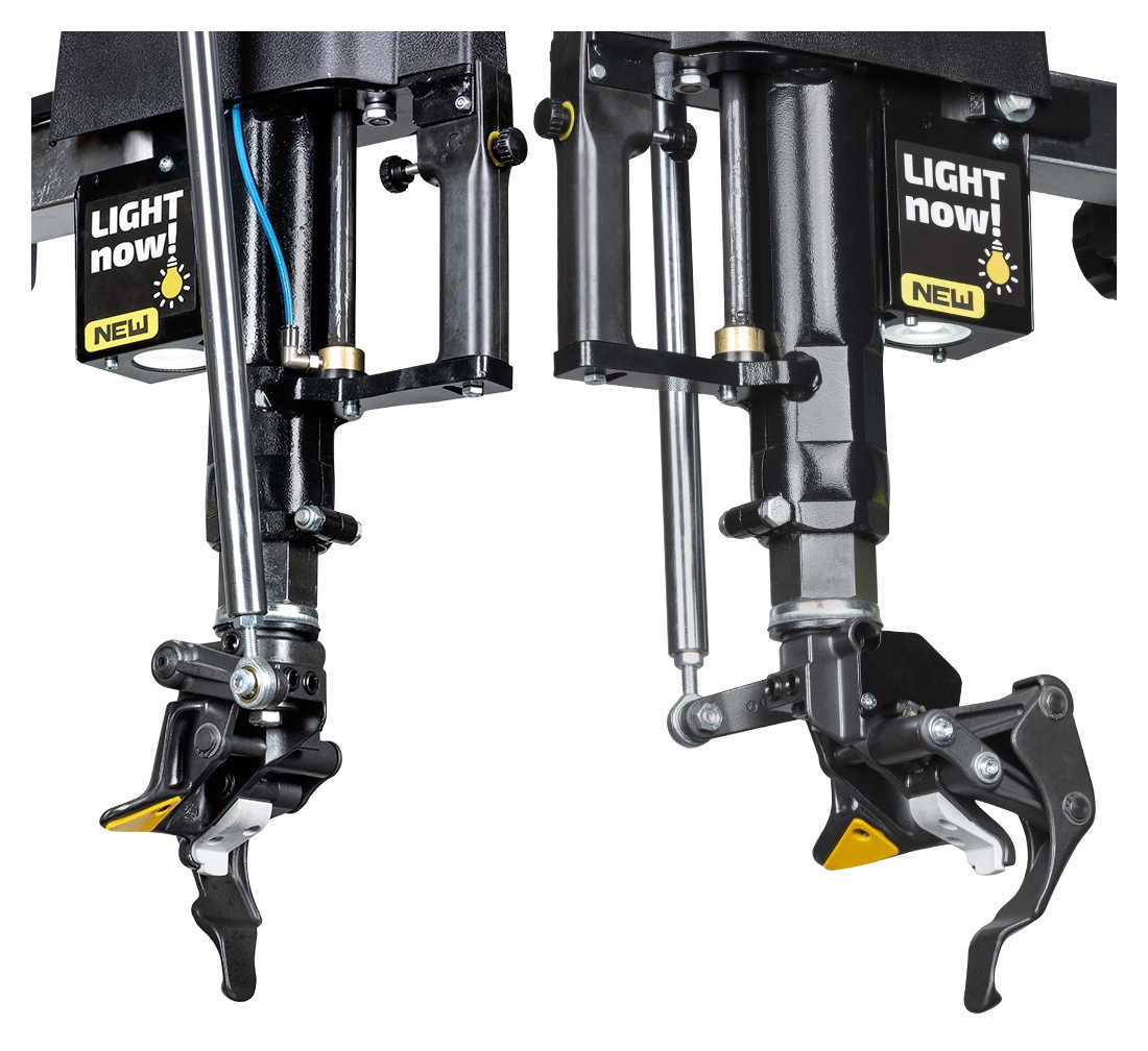 Démonte-pneus automatique REDATS M-820F-3D avec bras auxiliaire (230V) – Image 6