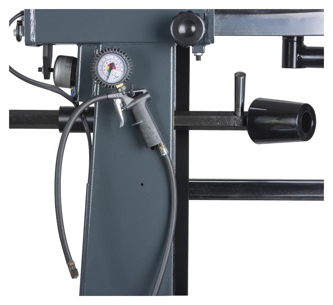Démonte-pneus automatique REDATS M-820F-3D avec bras auxiliaire (230V) – Image 8