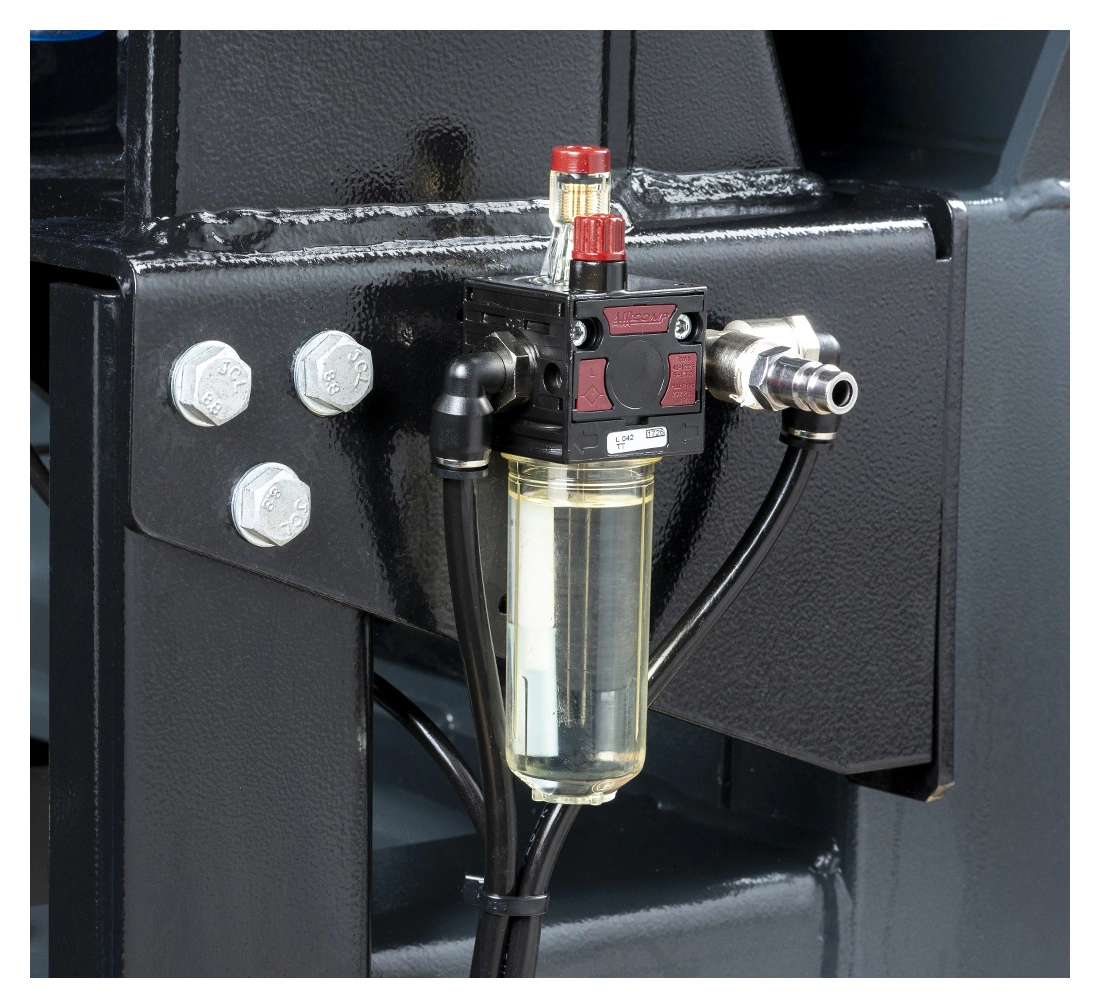 Démonte-pneus automatique REDATS M-820F-3D avec bras auxiliaire (230V) – Image 9