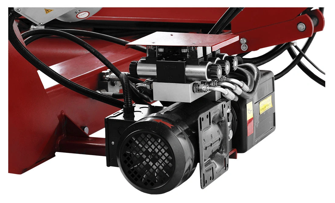 Démonte-pneus de camion REDATS MT-26 (400V) – Image 7